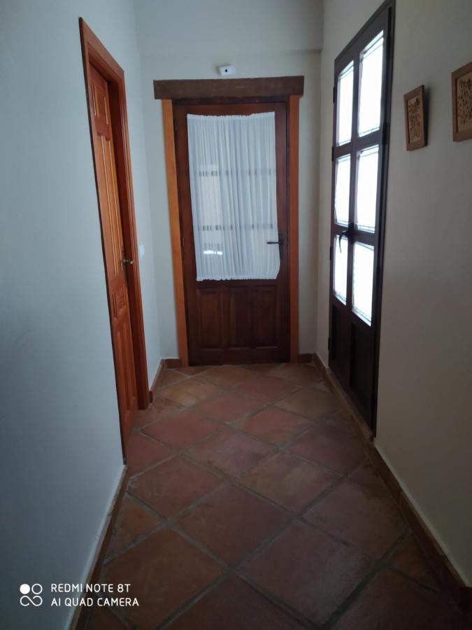 Casa Rural La Noria Los Palacios Y Villafranca Exterior foto